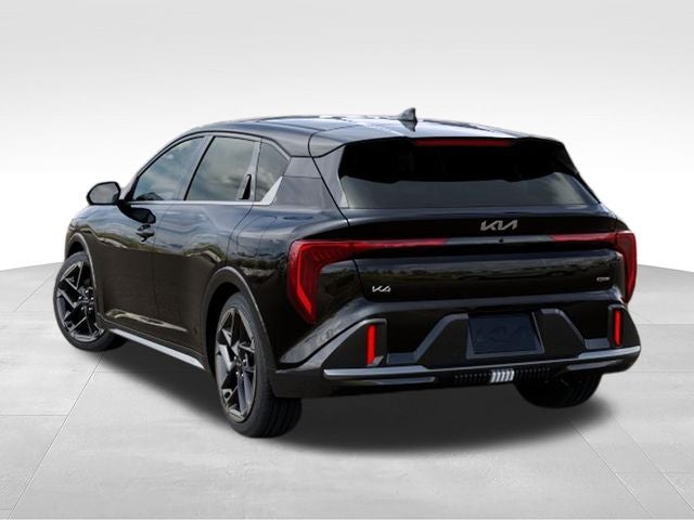 2026 Kia K4 Hatchback GT-Line