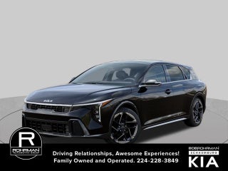 2026 Kia K4 Hatchback GT-Line