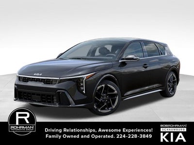 2026 Kia K4 GT-Line