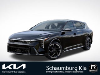 2027 Kia K4 Hatchback GT-Line
