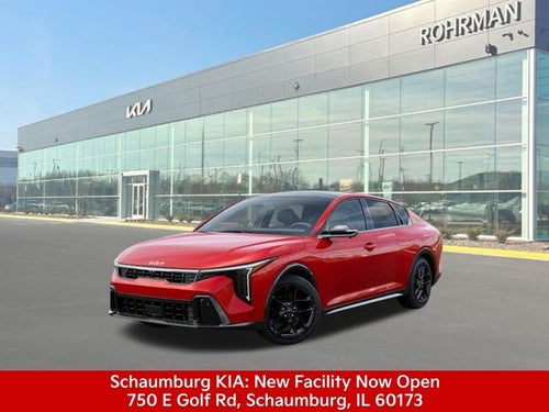 2026 Kia K4 GT-Line Turbo