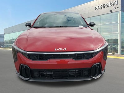2026 Kia K4 GT-Line Turbo
