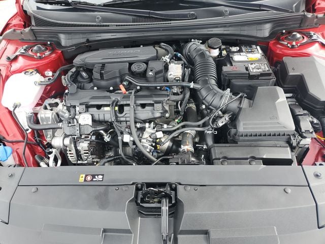 2026 Kia K4 GT-Line Turbo