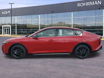 2026 Kia K4 GT-Line Turbo