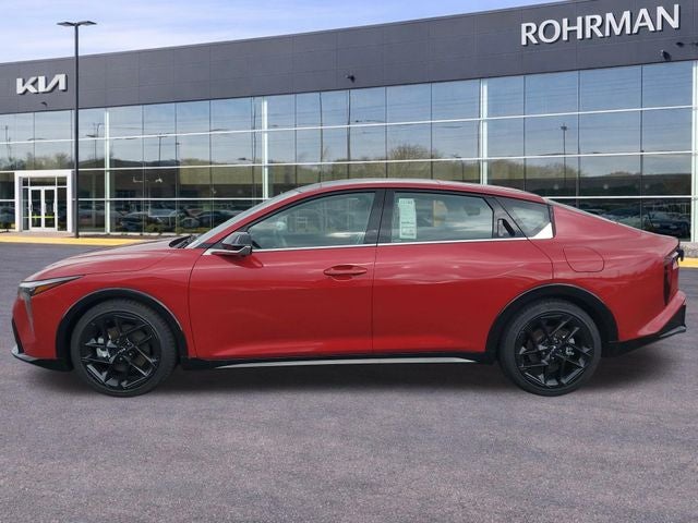 2026 Kia K4 GT-Line Turbo