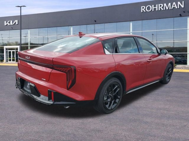 2026 Kia K4 GT-Line Turbo