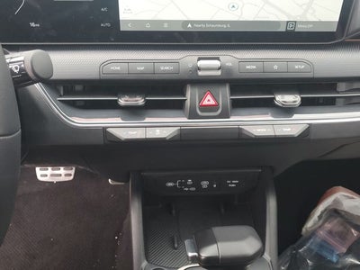 2026 Kia K4 GT-Line Turbo