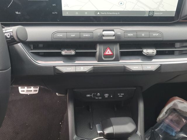 2026 Kia K4 GT-Line Turbo