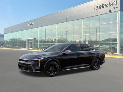 2026 Kia K4 GT-Line Turbo