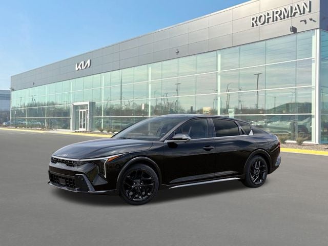 2026 Kia K4 GT-Line Turbo