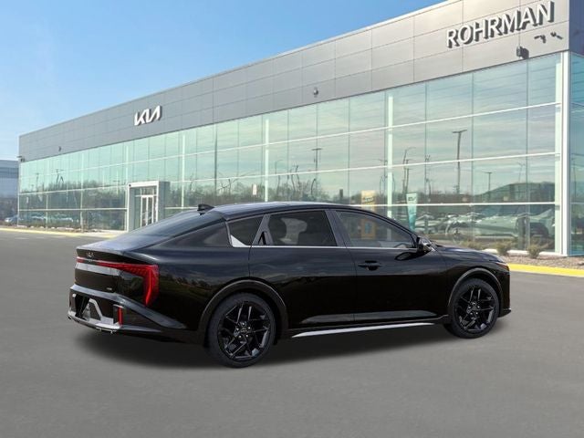 2026 Kia K4 GT-Line Turbo