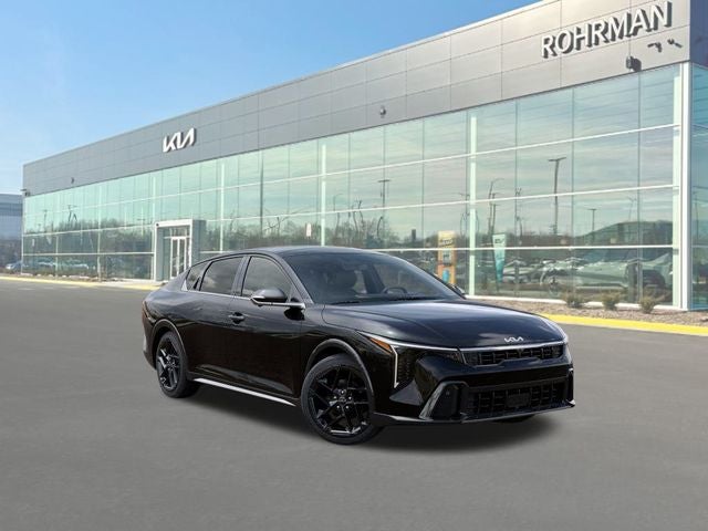 2026 Kia K4 GT-Line Turbo