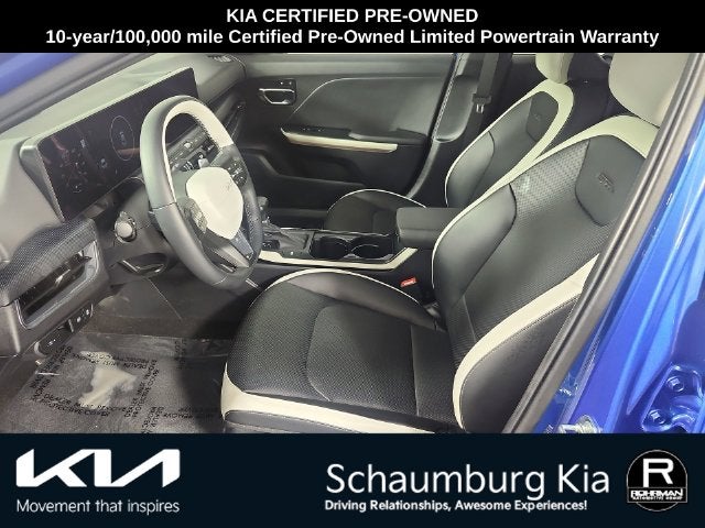 2026 Kia K4 GT-Line Turbo