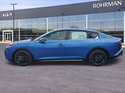 2026 Kia K4 GT-Line Turbo