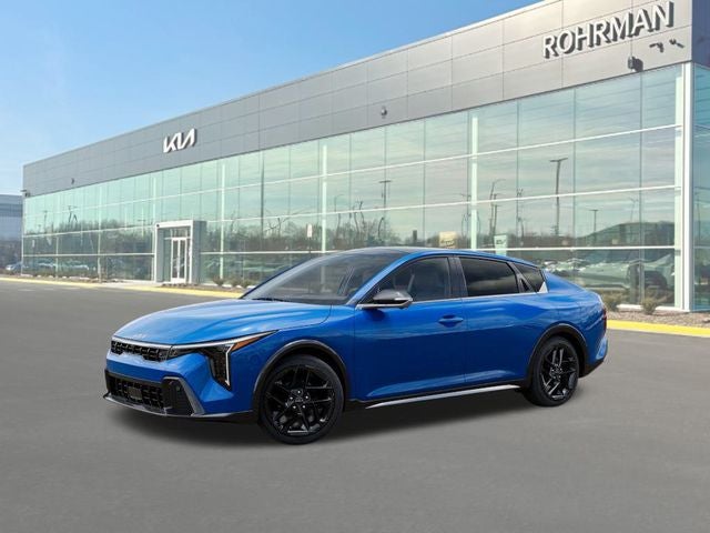 2026 Kia K4 GT-Line Turbo