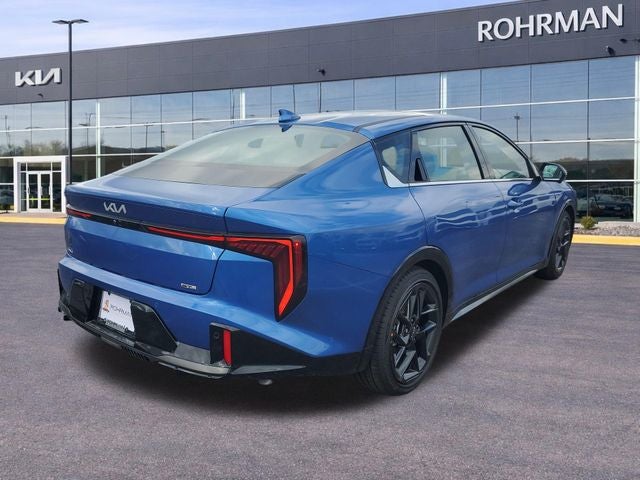 2026 Kia K4 GT-Line Turbo