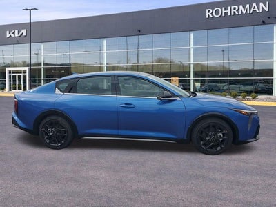 2026 Kia K4 GT-Line Turbo