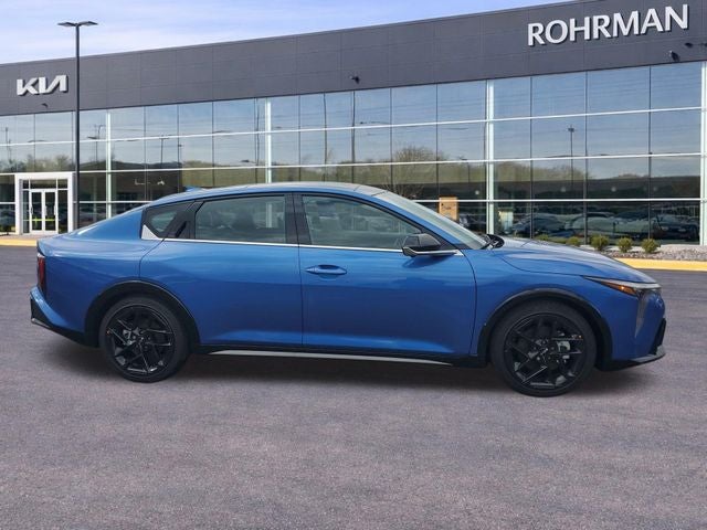 2026 Kia K4 GT-Line Turbo