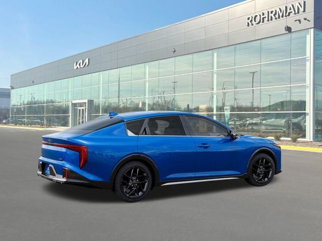 2026 Kia K4 GT-Line Turbo