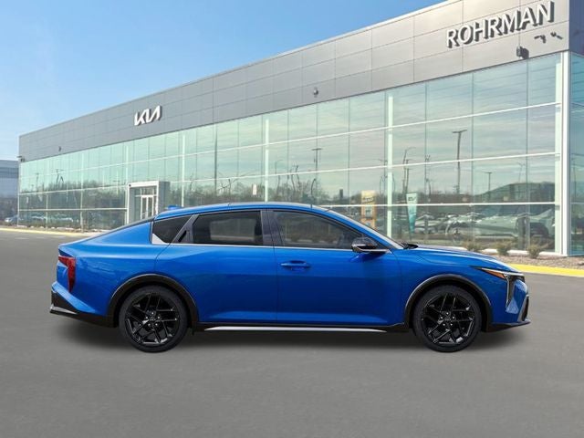 2026 Kia K4 GT-Line Turbo