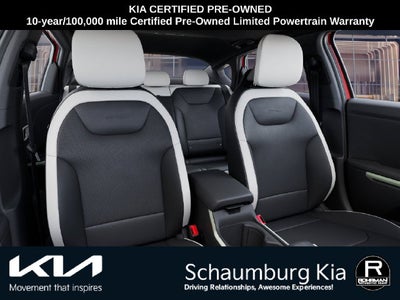 2025 Kia K4 GT-Line Turbo