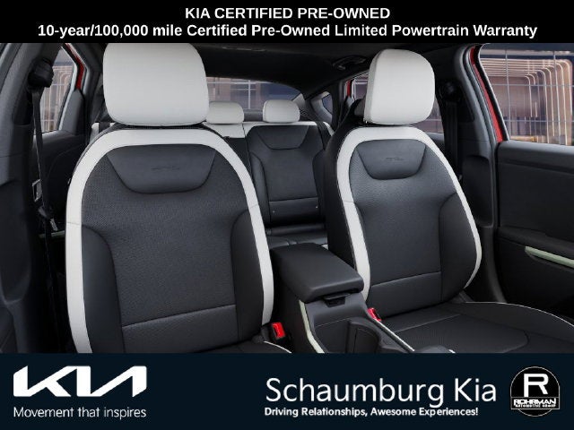 2025 Kia K4 GT-Line Turbo