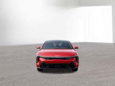 2025 Kia K4 GT-Line Turbo