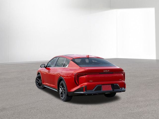 2025 Kia K4 GT-Line Turbo
