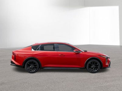 2025 Kia K4 GT-Line Turbo