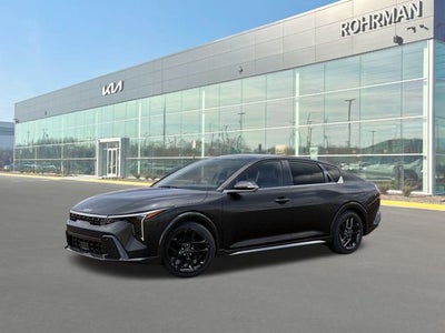 2026 Kia K4 GT-Line Turbo