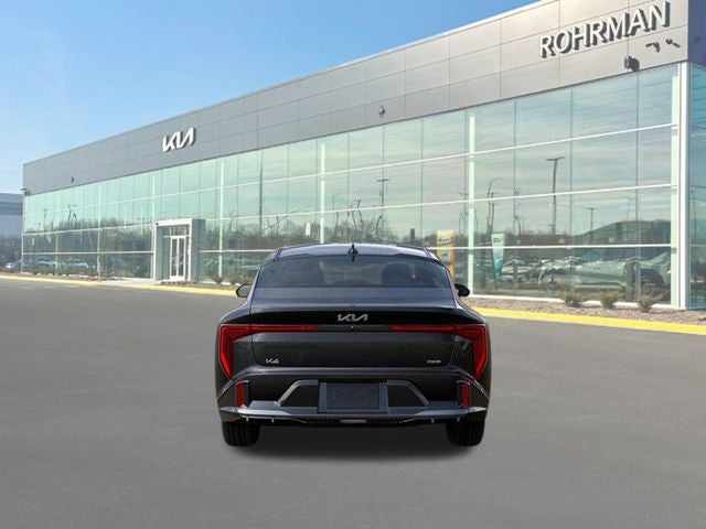 2026 Kia K4 GT-Line Turbo