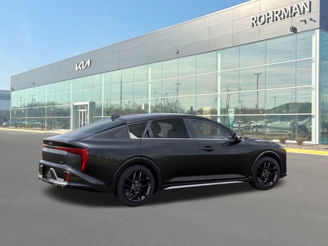 2026 Kia K4 GT-Line Turbo