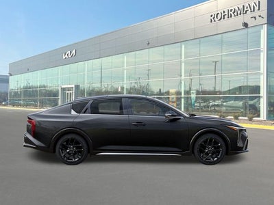 2026 Kia K4 GT-Line Turbo