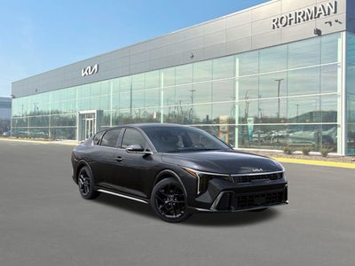 2026 Kia K4 GT-Line Turbo