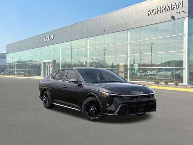 2026 Kia K4 GT-Line Turbo