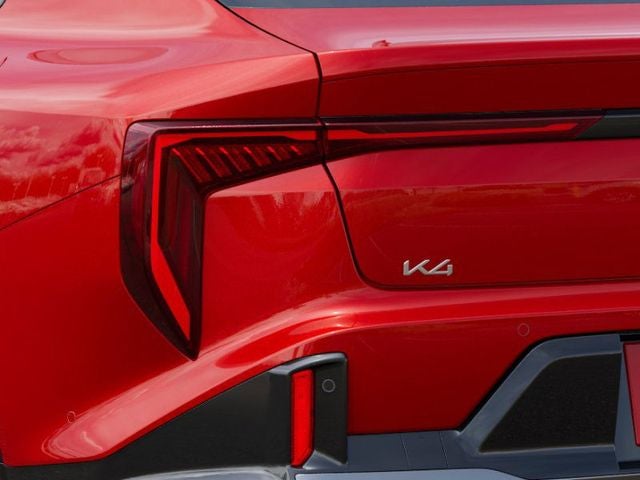 2026 Kia K4 GT-Line Turbo