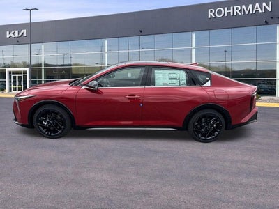 2026 Kia K4 GT-Line Turbo