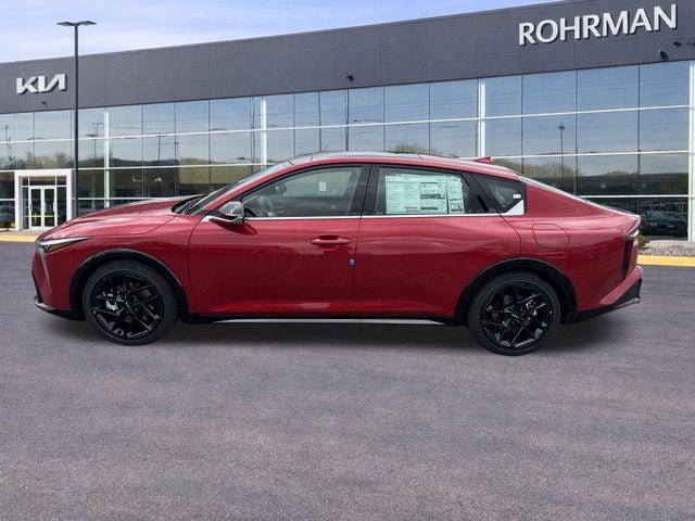 2026 Kia K4 GT-Line Turbo