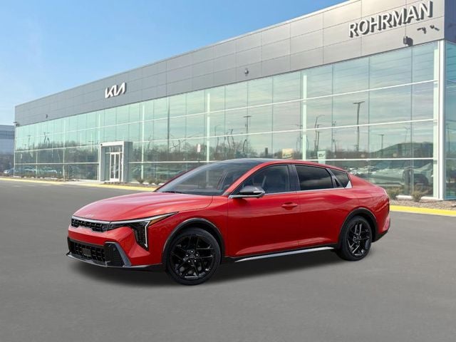 2026 Kia K4 GT-Line Turbo