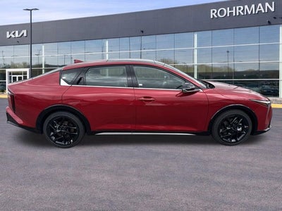 2026 Kia K4 GT-Line Turbo