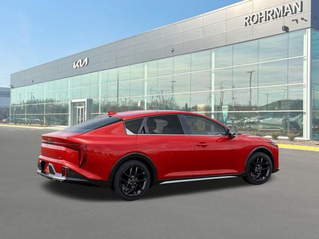 2026 Kia K4 GT-Line Turbo