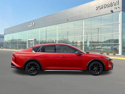 2026 Kia K4 GT-Line Turbo