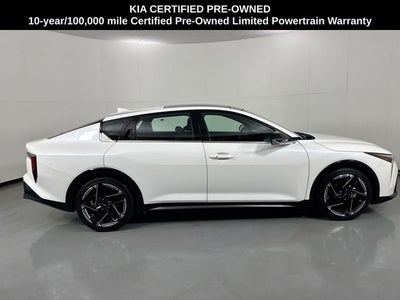 2025 Kia K4 GT-Line