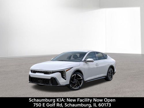 2025 Kia K4 GT-Line
