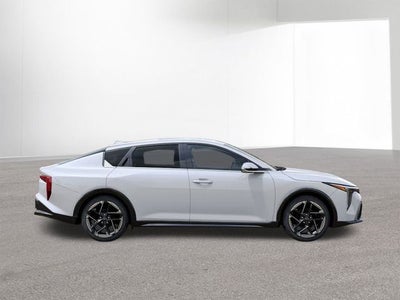 2025 Kia K4 GT-Line