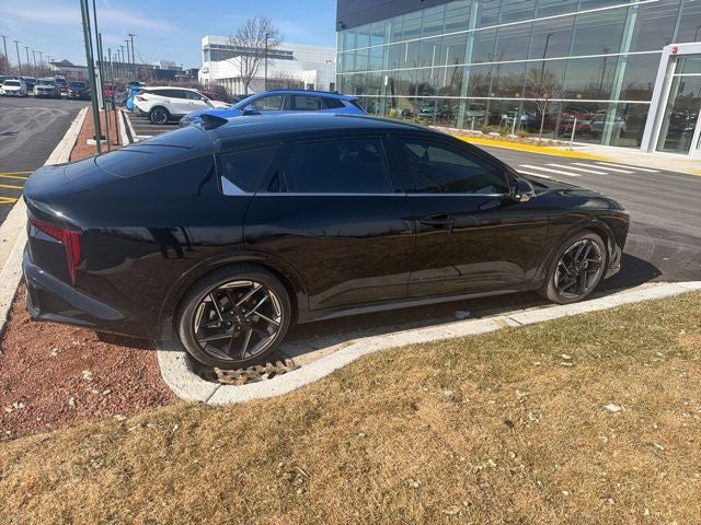 2025 Kia K4 GT-Line