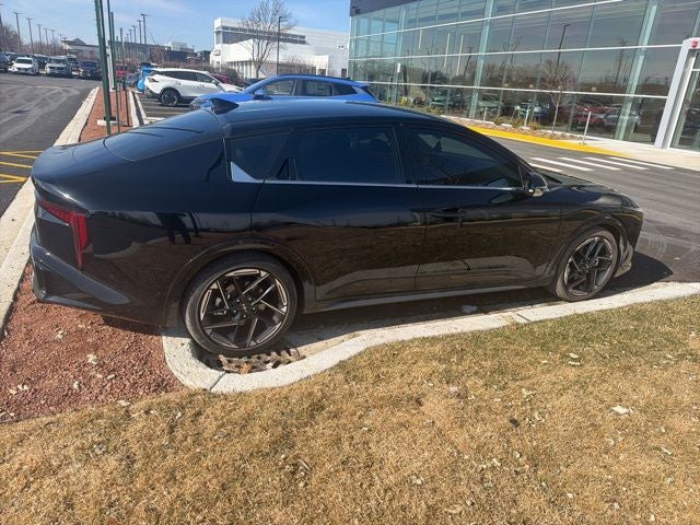 2025 Kia K4 GT-Line