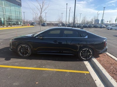 2025 Kia K4 GT-Line