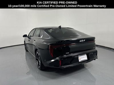 2025 Kia K4 GT-Line