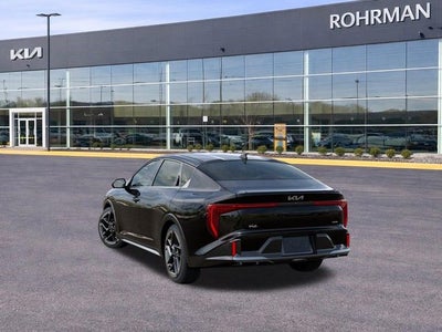 2026 Kia K4 GT-Line